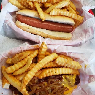 LaSalle Chili Cheese Polish Sausage