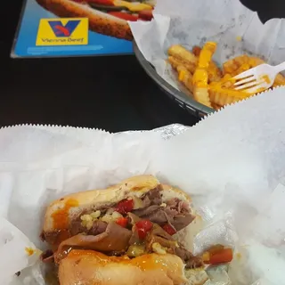 Spicy Italian Beef