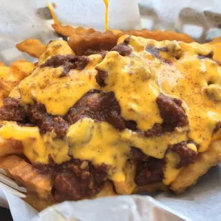 Chili Cheese Fries