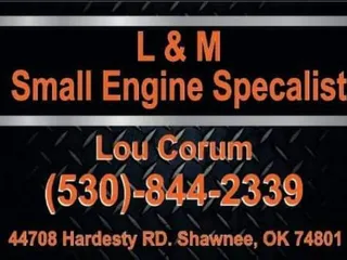 L & M Small Engine Specialist