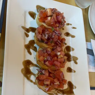 Bruschetta