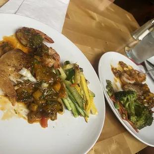 Snapper Special- split