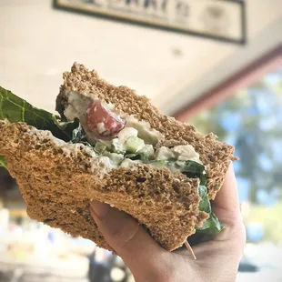 They use Minnesota Wild rice bake their Wild Rice Bread and it will melt in your mouth!  It is NOT gluten free bread.