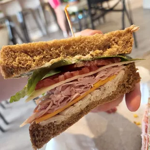 $9.79 Zesty Clubhouse