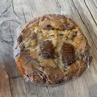 Peanut butter cup cookie