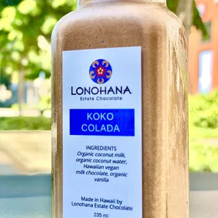 Mmm koko colada