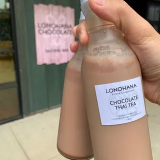 Chocolate Thai Iced Tea