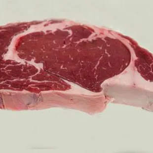 a piece of beef