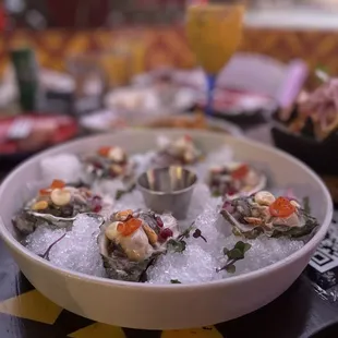 Fannie Mae Oysters