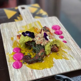 Grilled Spanish Octopus