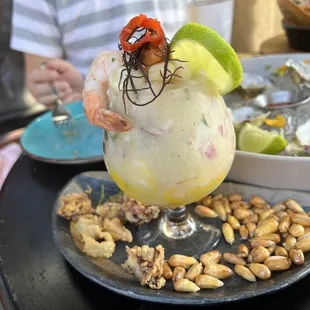 Leche de tigre/Tiger's milk