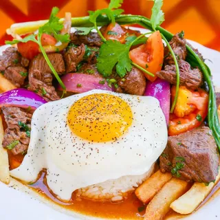 Lomo Saltado