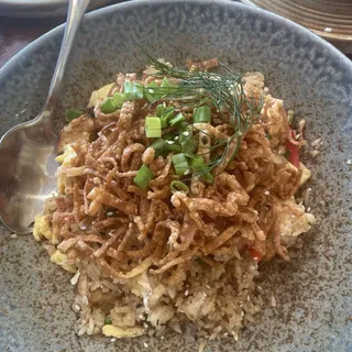 Arroz Chaufa Chicken