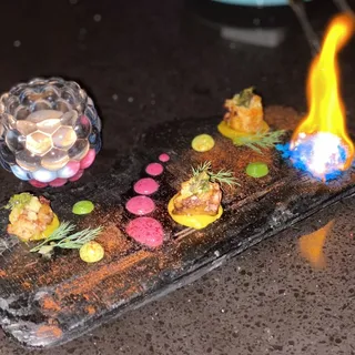 Grilled Spanish Octopus