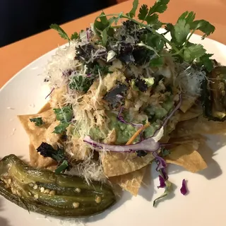 Lobster Guacamole & Chips