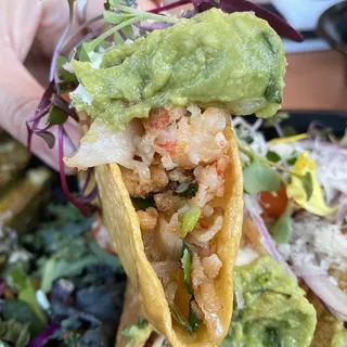 Lobster Tacos