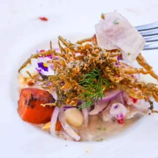 Fisherman Ceviche
