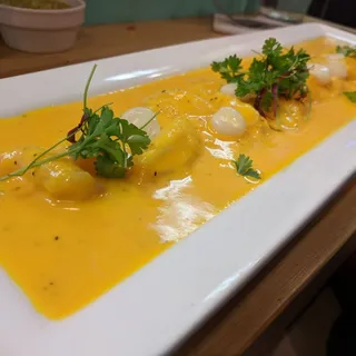 25. Tiradito de Pescado