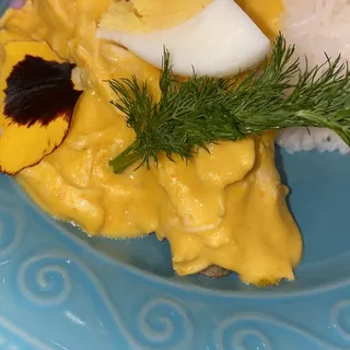 33. Aji de Gallina