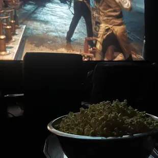 The Color Purple premiere.