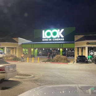 Look Dine In Cinema Arlington