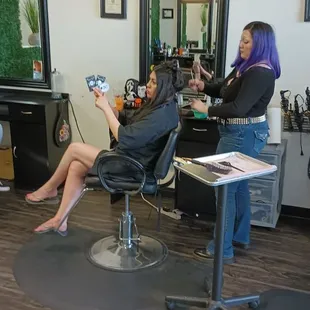 Look Hair Salon