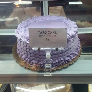 Taro Cake