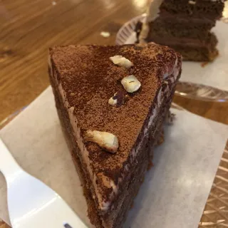 Nutella Cake