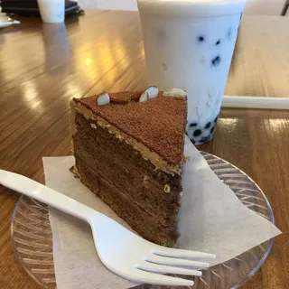Mocha Cake