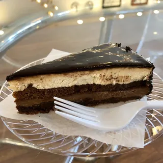 Chocolate Hazelnut Cake