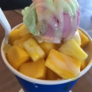 Mango Pineapple