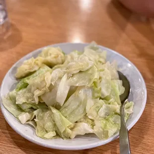 Taiwanese cabbage