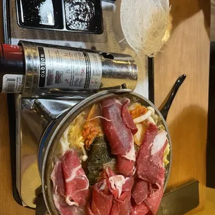 Mini Hot Pot