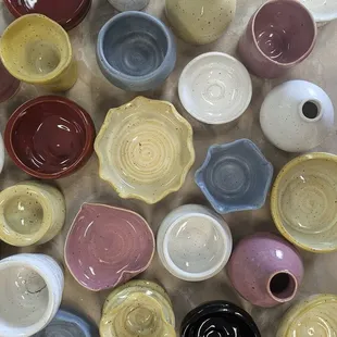 Samples of student work