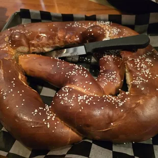 food, dough desserts, donuts
