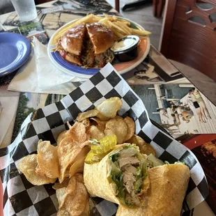 Pulled Pork Sandwich