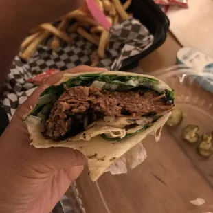 Beyond Burger