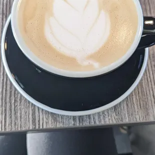 Seasonal Latte