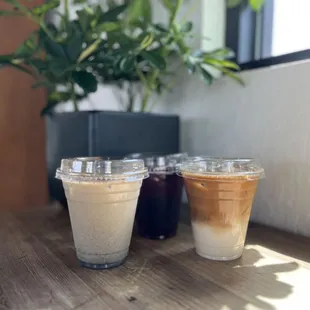 Honey Lavender Latte