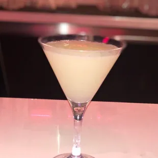 Lemon Drop Martini