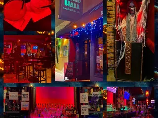 Toad Hall Bar