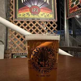 The vindicator IPA