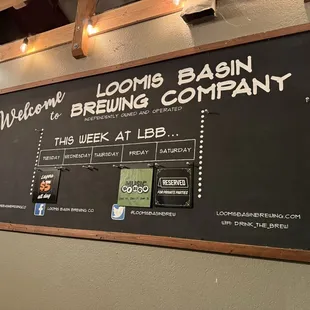 The week at LBB!