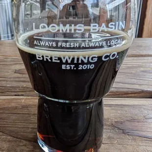 Brew Daddy Stout