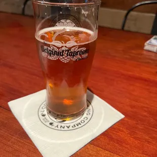 Vindicator is hitting the spot tonight, as usual.