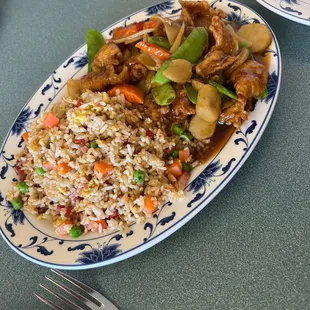 Spicy Crispy Chicken!!!! So Addicting!!!