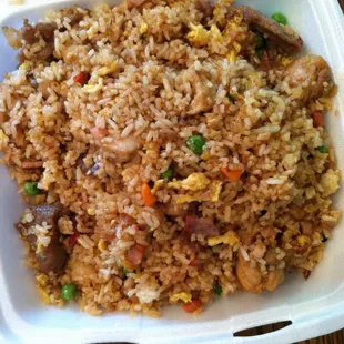 House Fried Rice