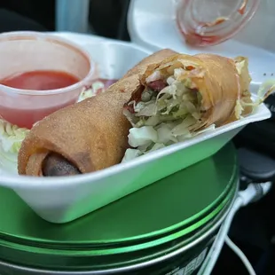 Spring Rolls