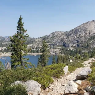 Loon Lake Reservoir