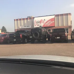 "Moms Unhinged " on stage Tonight!